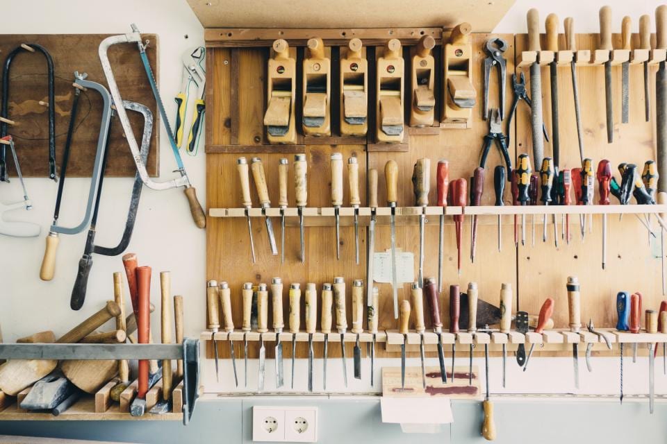Tools Basket