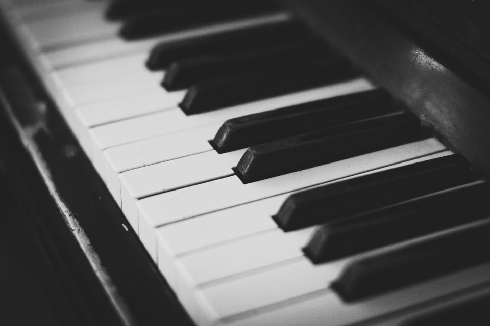 Worship Piano or Drum Lessons