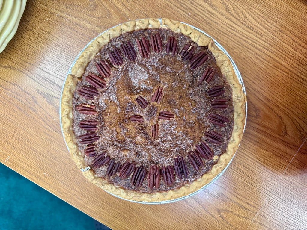 Pie C
