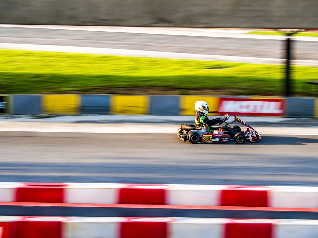 Overdrive Raceway