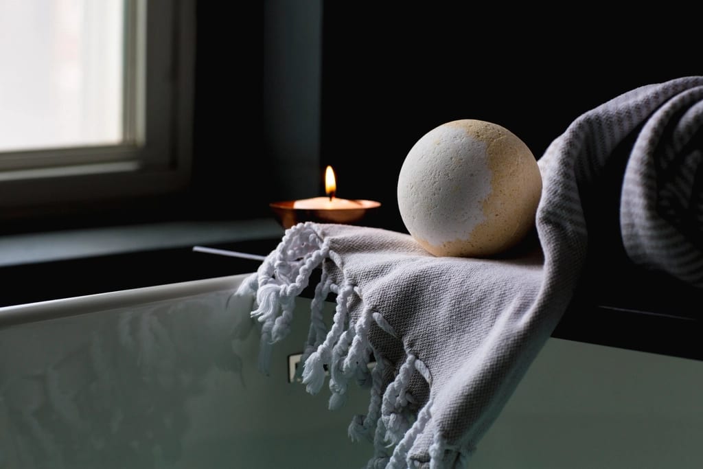 Spa Basket