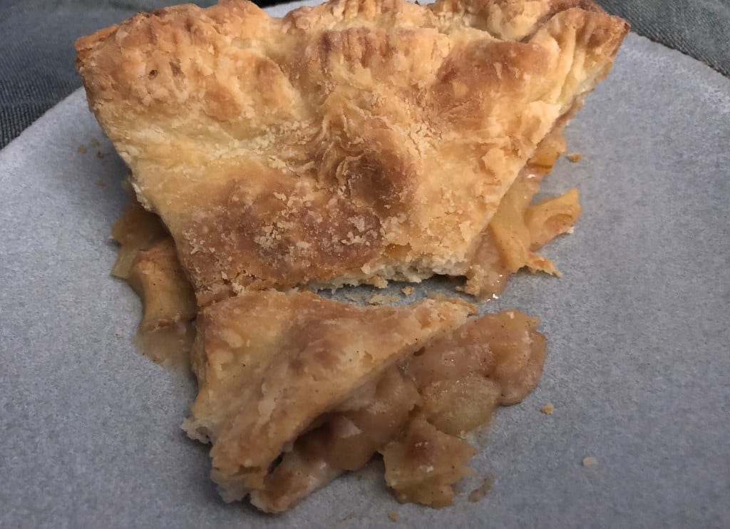 Pie A