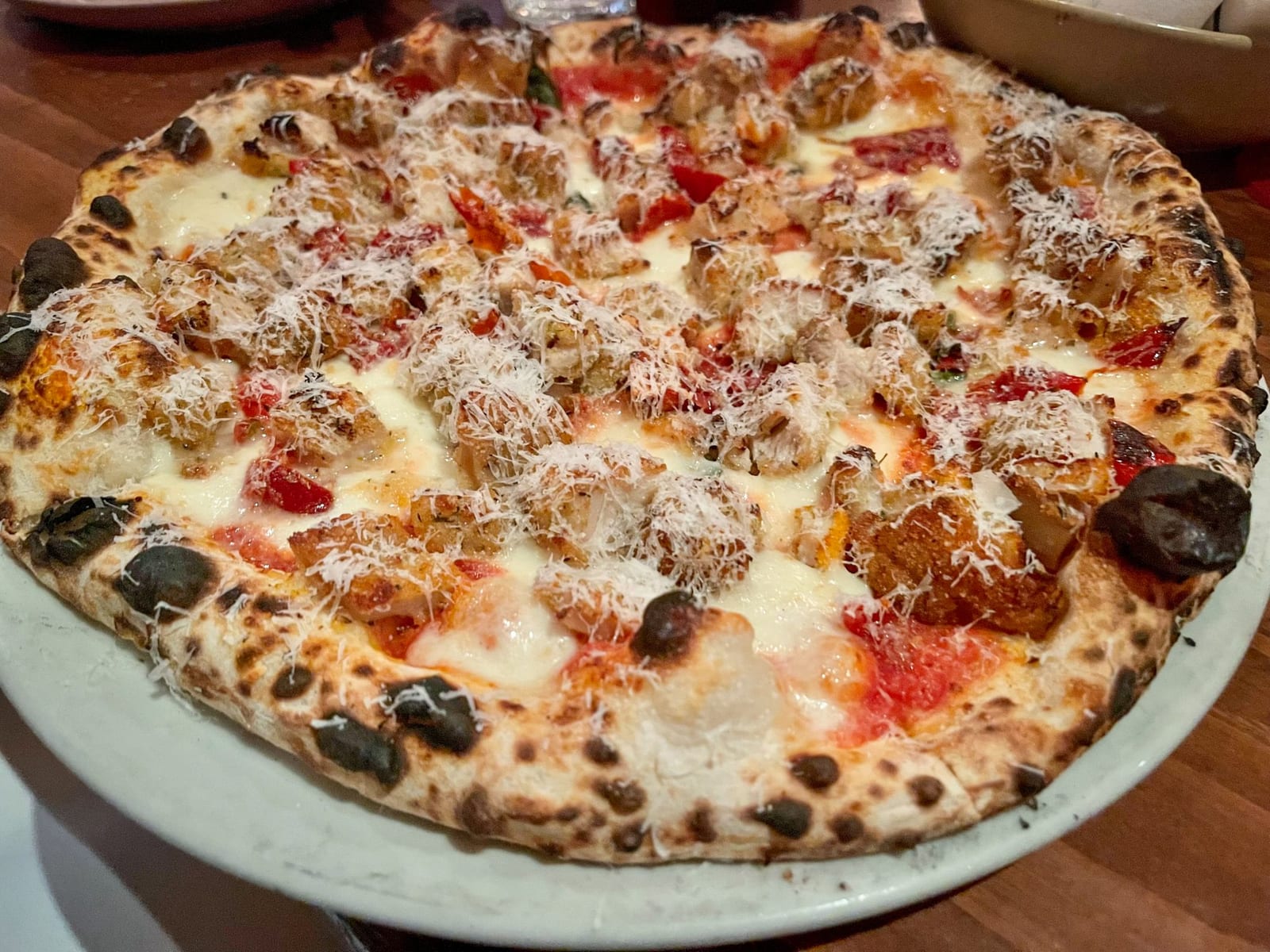 Il Vicino: $50 Gift + Bottle of Hot Oil
