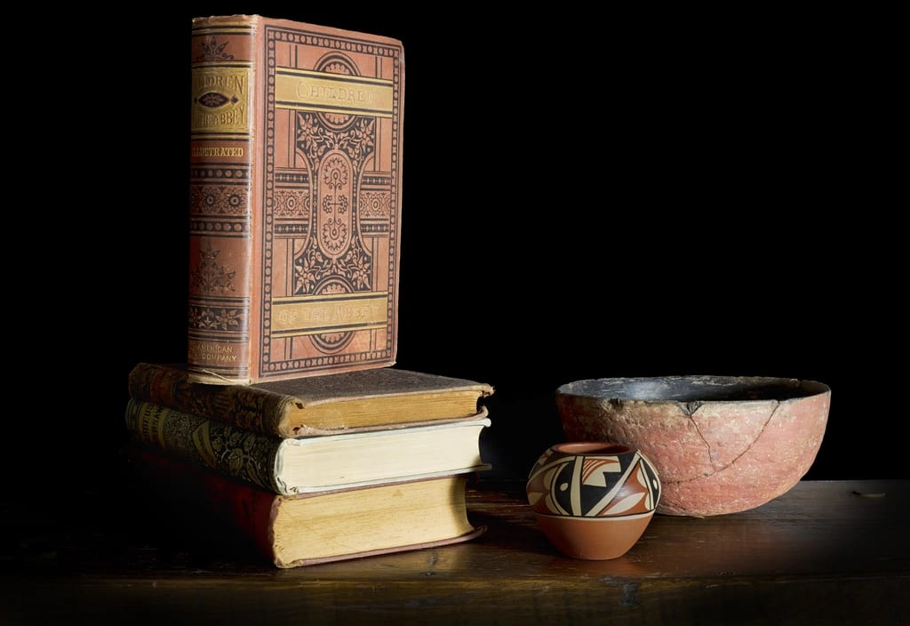 Books Basket
