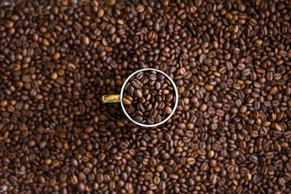 Coffee Basket